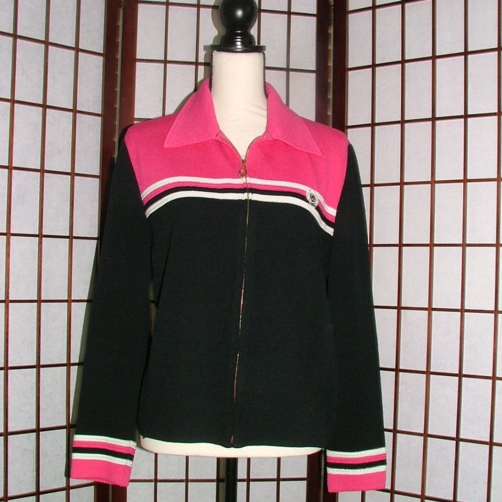 St. John  Sport, Jacket, Size Large